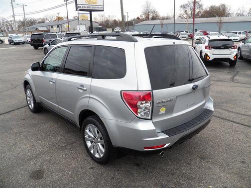 2011 Subaru Forester 2.5 X Premium