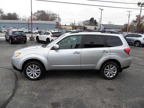 2011 Subaru Forester 2.5 X Premium