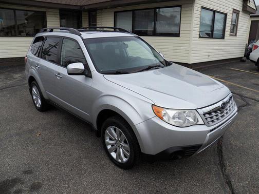 2011 Subaru Forester 2.5 X Premium