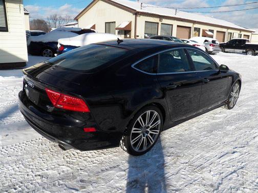 2012 Audi A7 Prestige
