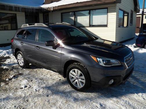 2017 Subaru Outback 2.5i Premium