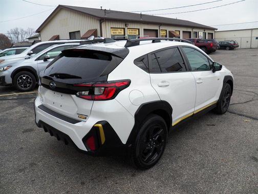 2024 Subaru Crosstrek Sport