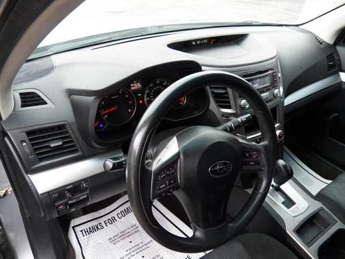 2014 Subaru Outback 2.5i