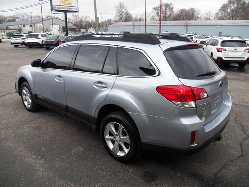 2014 Subaru Outback 2.5i