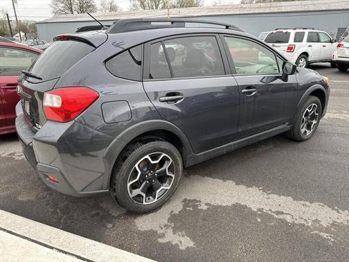 2015 Subaru XV Crosstrek 2.0i Premium