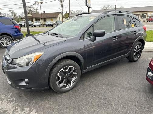 2015 Subaru XV Crosstrek 2.0i Premium
