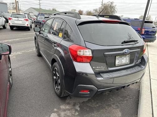 2015 Subaru XV Crosstrek 2.0i Premium