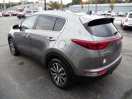2017 Kia Sportage EX
