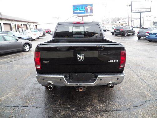 2011 Dodge Ram 1500 Laramie