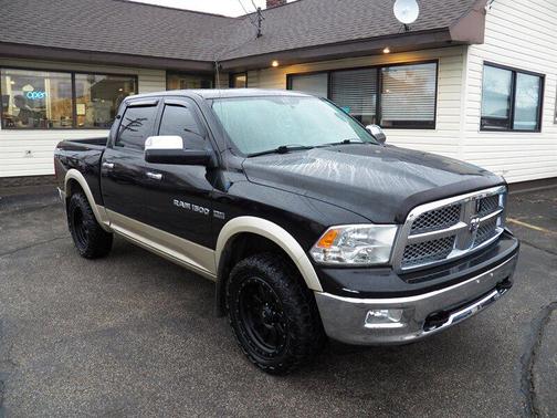 2011 Dodge Ram 1500 Laramie