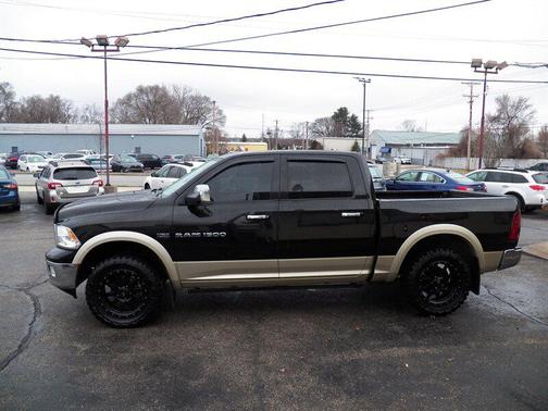 2011 Dodge Ram 1500 Laramie