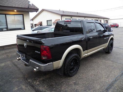 2011 Dodge Ram 1500 Laramie