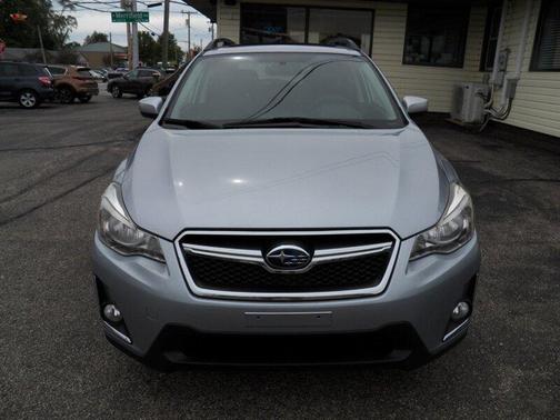 Ice Silver Metallic 2016 Subaru Crosstrek 2.0i Premium