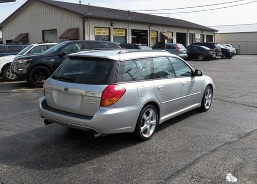 2005 Subaru Legacy Limited