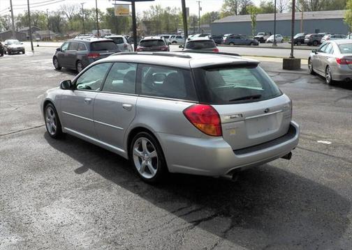 2005 Subaru Legacy Limited