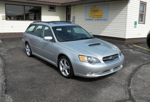 2005 Subaru Legacy Limited