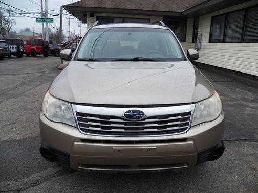 2009 Subaru Forester 2.5 X