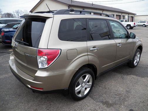 2009 Subaru Forester 2.5 X