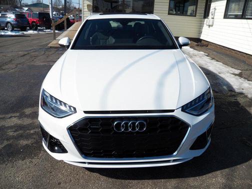 2023 Audi A4 45 S line Premium Plus