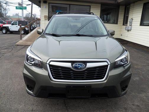 2019 Subaru Forester Premium