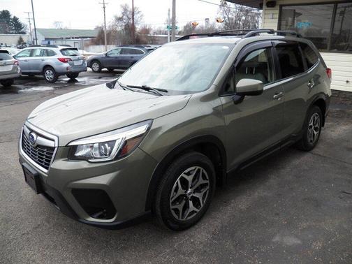 2019 Subaru Forester Premium