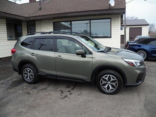 2019 Subaru Forester Premium