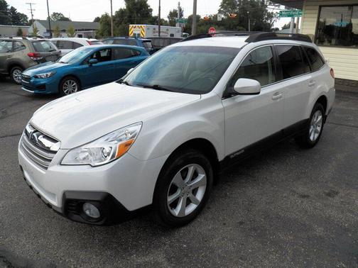 2013 Subaru Outback 2.5i Premium