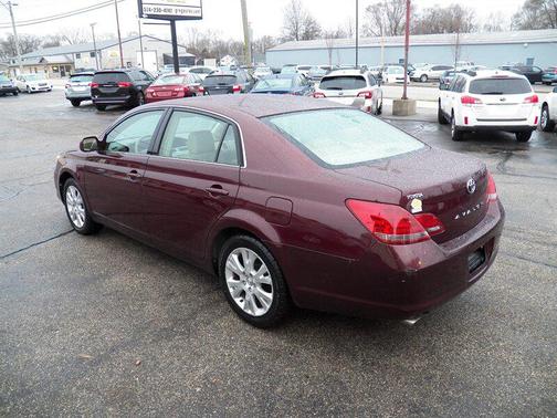 2008 Toyota Avalon XLS