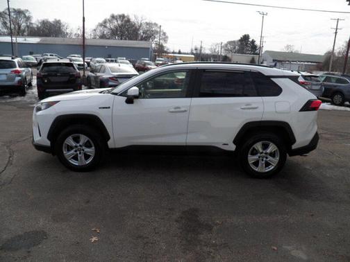 2019 Toyota RAV4 Hybrid LE