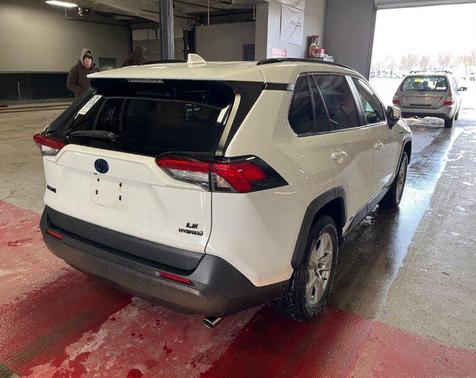 2019 Toyota RAV4 Hybrid LE