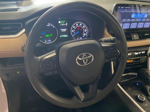 2019 Toyota RAV4 Hybrid LE