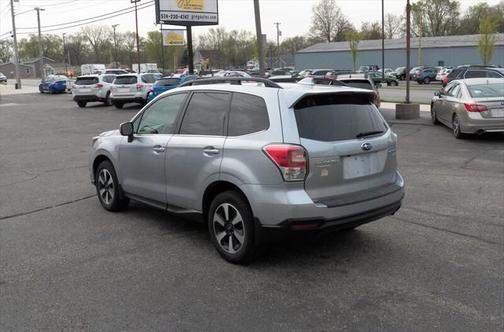 2017 Subaru Forester 2.5i Limited