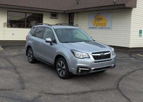 2017 Subaru Forester 2.5i Limited