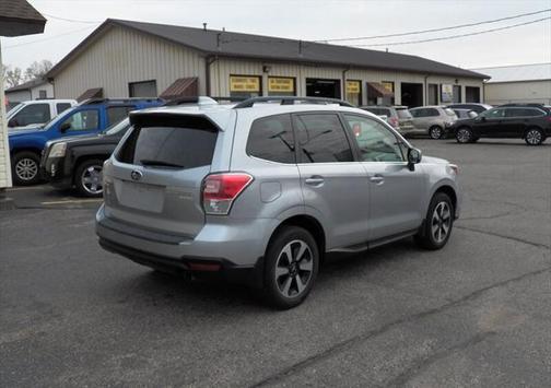 2017 Subaru Forester 2.5i Limited