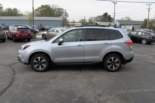 2017 Subaru Forester 2.5i Limited