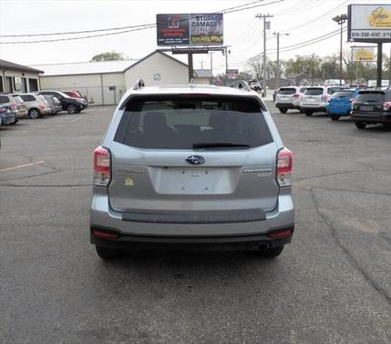 2017 Subaru Forester 2.5i Limited