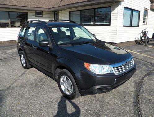 2013 Subaru Forester 2.5X
