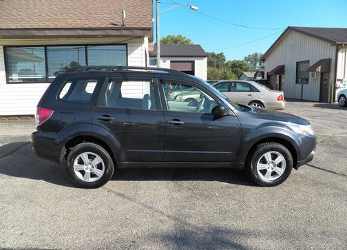 2013 Subaru Forester 2.5X
