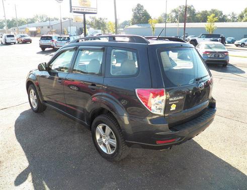 2013 Subaru Forester 2.5X