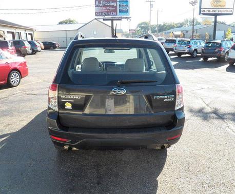 2013 Subaru Forester 2.5X