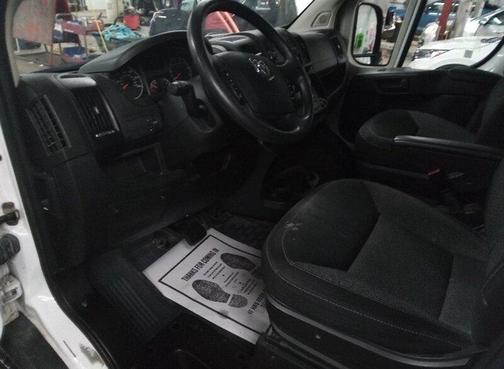 2019 RAM ProMaster 2500 High Roof