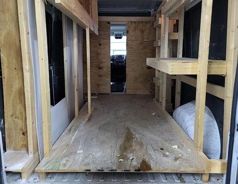 2019 RAM ProMaster 2500 High Roof