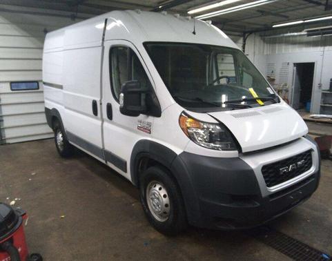 2019 RAM ProMaster 2500 High Roof