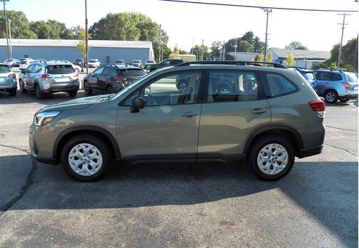 2019 Subaru Forester Base