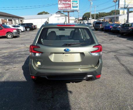 2019 Subaru Forester Base