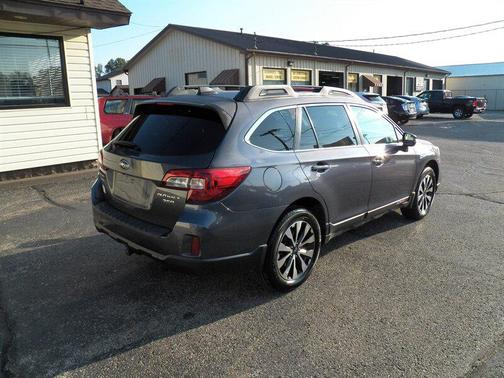 2016 Subaru Outback 3.6R Limited