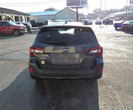 2016 Subaru Outback 3.6R Limited