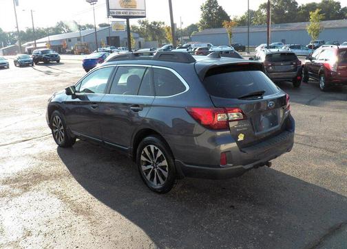 2016 Subaru Outback 3.6R Limited