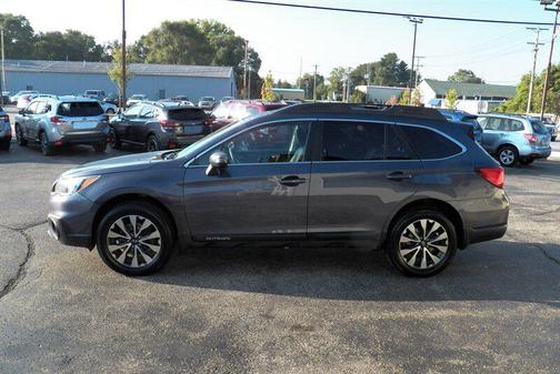 2016 Subaru Outback 3.6R Limited