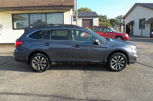 2016 Subaru Outback 3.6R Limited